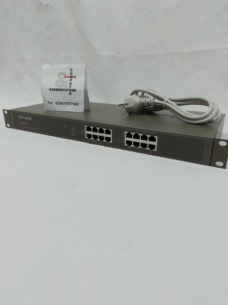 TP-Link TL-SG1016 16 Port Netzwerk Switch